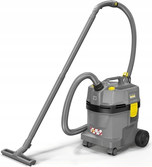 Karcher Nt 22/1 Ap L Suchý/Mokrý Vysávač 1300W 22L Poloautomatický Filter