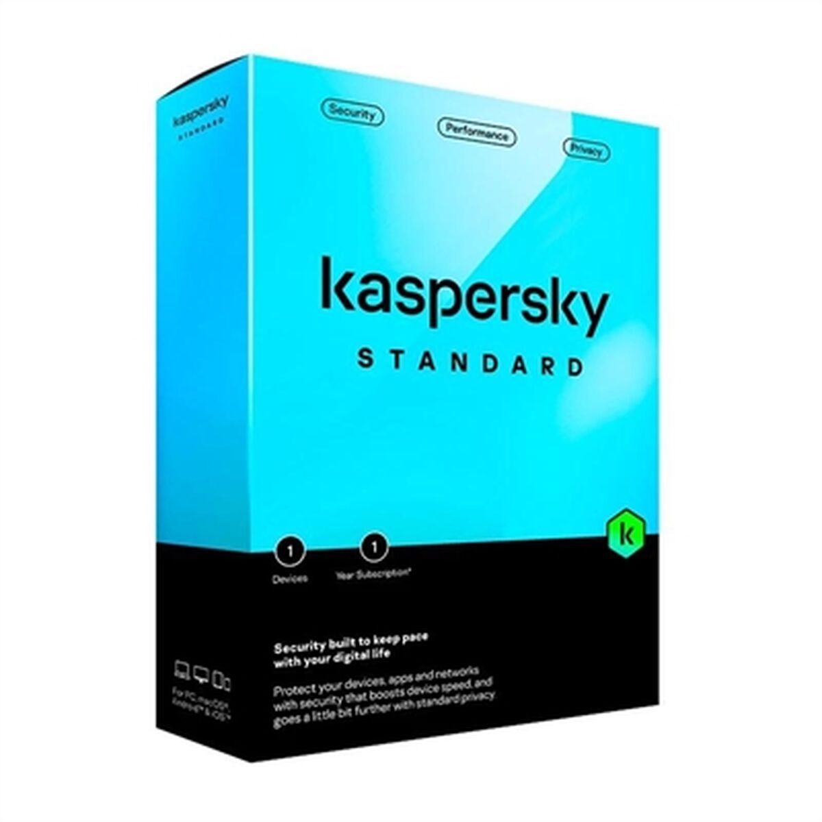 Kaspersky Lab Managementsoftware Kaspersky KL1041S5AFS-Mini-ES