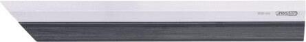 KS TOOLS Haarlineal Ebenheits-Prüfung 300.0636 25,0mm Stahl 500g