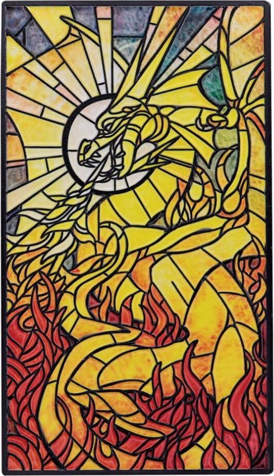 The Elder Scrolls IV: Oblivion Metallbarren Akatosh FNTK-B-ELD21