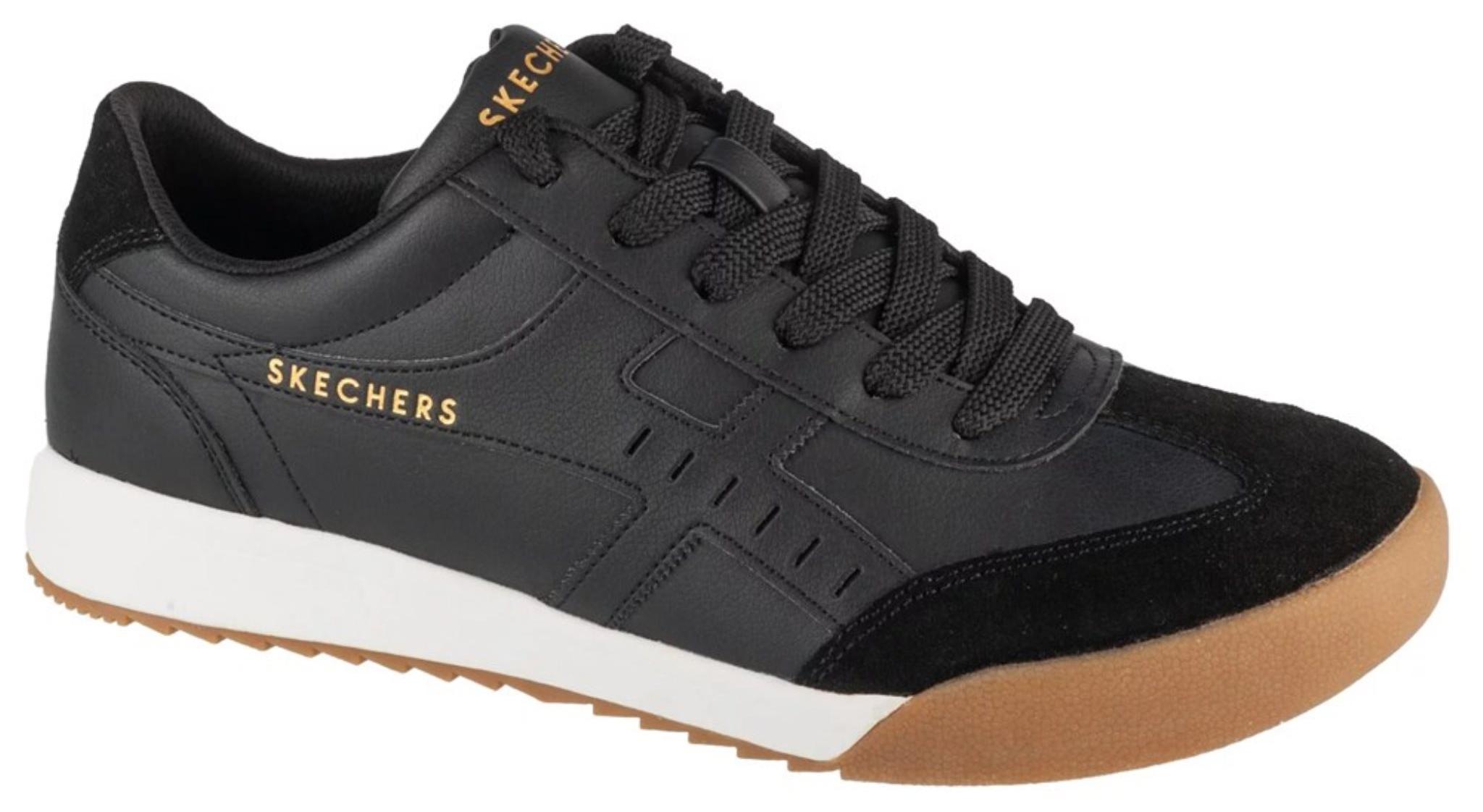 Skechers Schuhe Zinger Manzanilla Totale, 183280BLK
