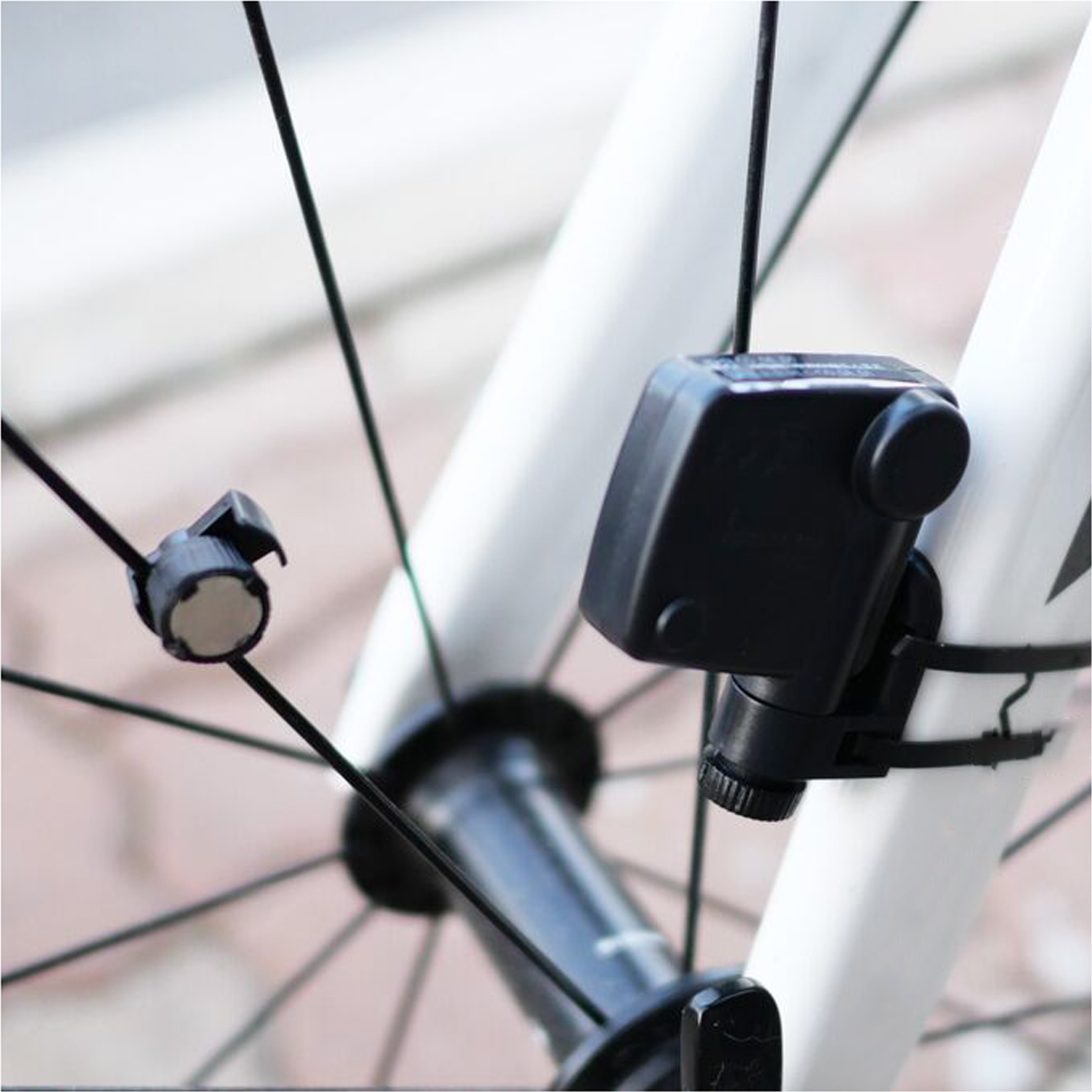 Multifunkčné, bicykel, bicykel