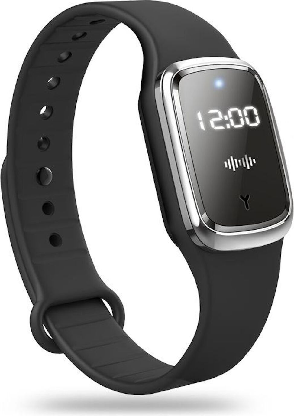 Multifunkčný ultrazvukový náramok proti komárom - prenosný náramok proti komárom