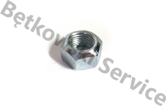 Traktormutter 2354 GXLS Husqvarna 873680600