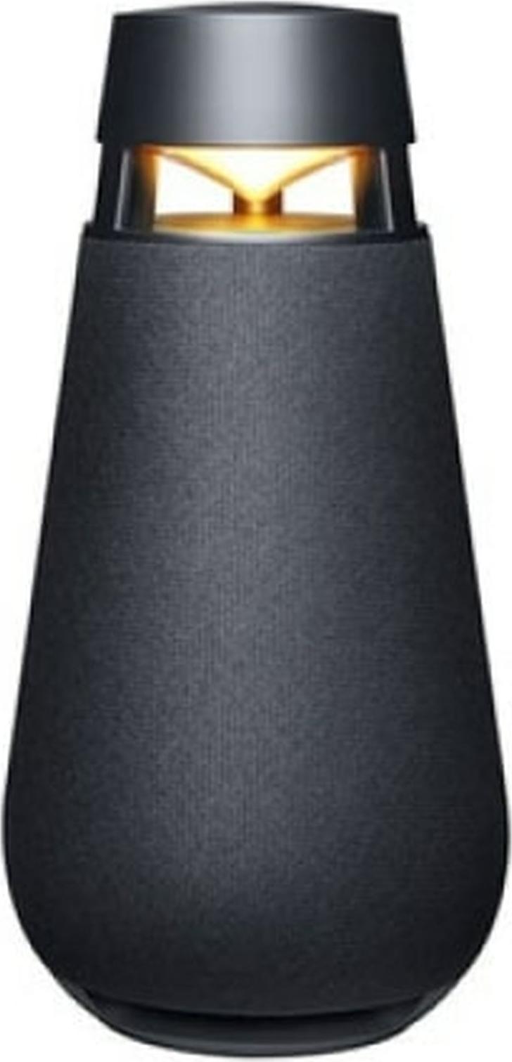 LG XBOOM Go DXO2, 1.0 kanály/kanálov, 2-way, 2,54 cm (1"), 2,54 cm, 10,2 cm (4"), 10,2 cm