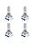 Zimtky Drehgeber,Drehwinkelgeber,360 Grad Drehgeber,EC11 Digital Potentiometer,Drehgeber Drehwinkelgeber,Drehgeber Rotary Encoder Modul, Rotary Encoder Modul,Rotary Encoder Modul 360 Grad Drehwinkelgeber ZGQ260421AMZD89