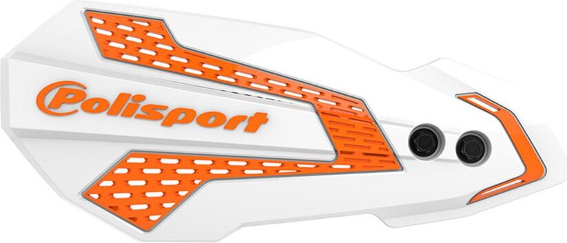 Polisport Off Road Mx Flow Ktm Sx/exc 14> Handschutz Weiß Weiß One Size 8308200004