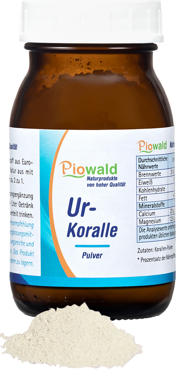 Piowald Ur-Koralle - 100g Pulver A-4070