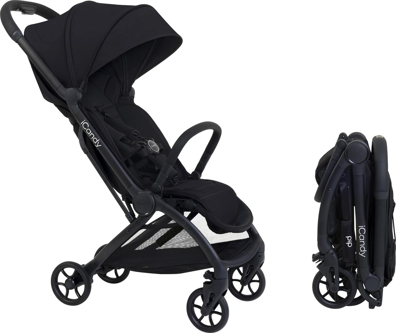 iCandy Buggy - Pip - Black | Buggy Marken