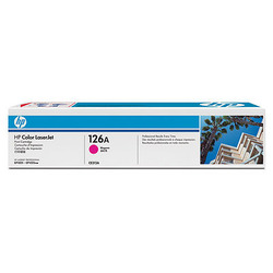 HP - TON HP CE313A No.126A magenta; CE313A