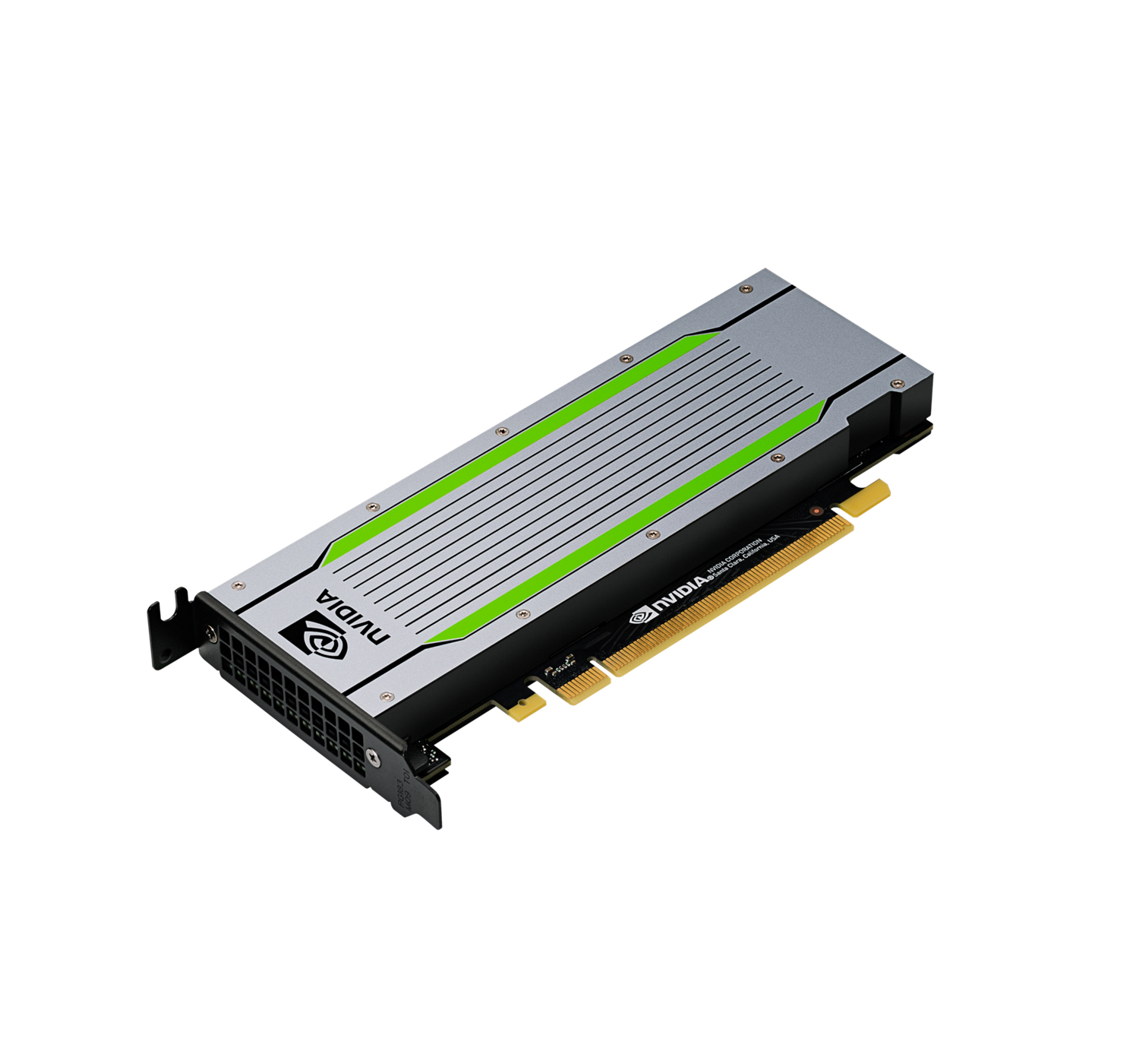 HPE NVIDIA Tesla T4 - Tesla T4 - 16 GB - GDDR6 - 256 bitov - PCI Express x16 3.0