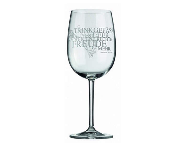 Räder Weinglas Ein Trinkgefäß.. H.22cm, D.8,5cm 87001