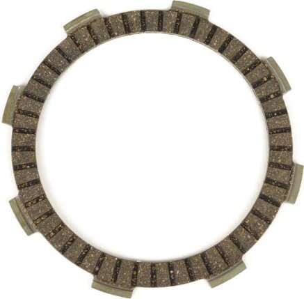 Kupplungsbelag BGM einzeln Sport Alu für Kupplungskorb Superstrong CR, CR 2.0 Ultralube Ø 110mm LTH Liedolsheim, MMW Hartz 4.2 & 4 & 5 Kupplung Standard BGM8085S