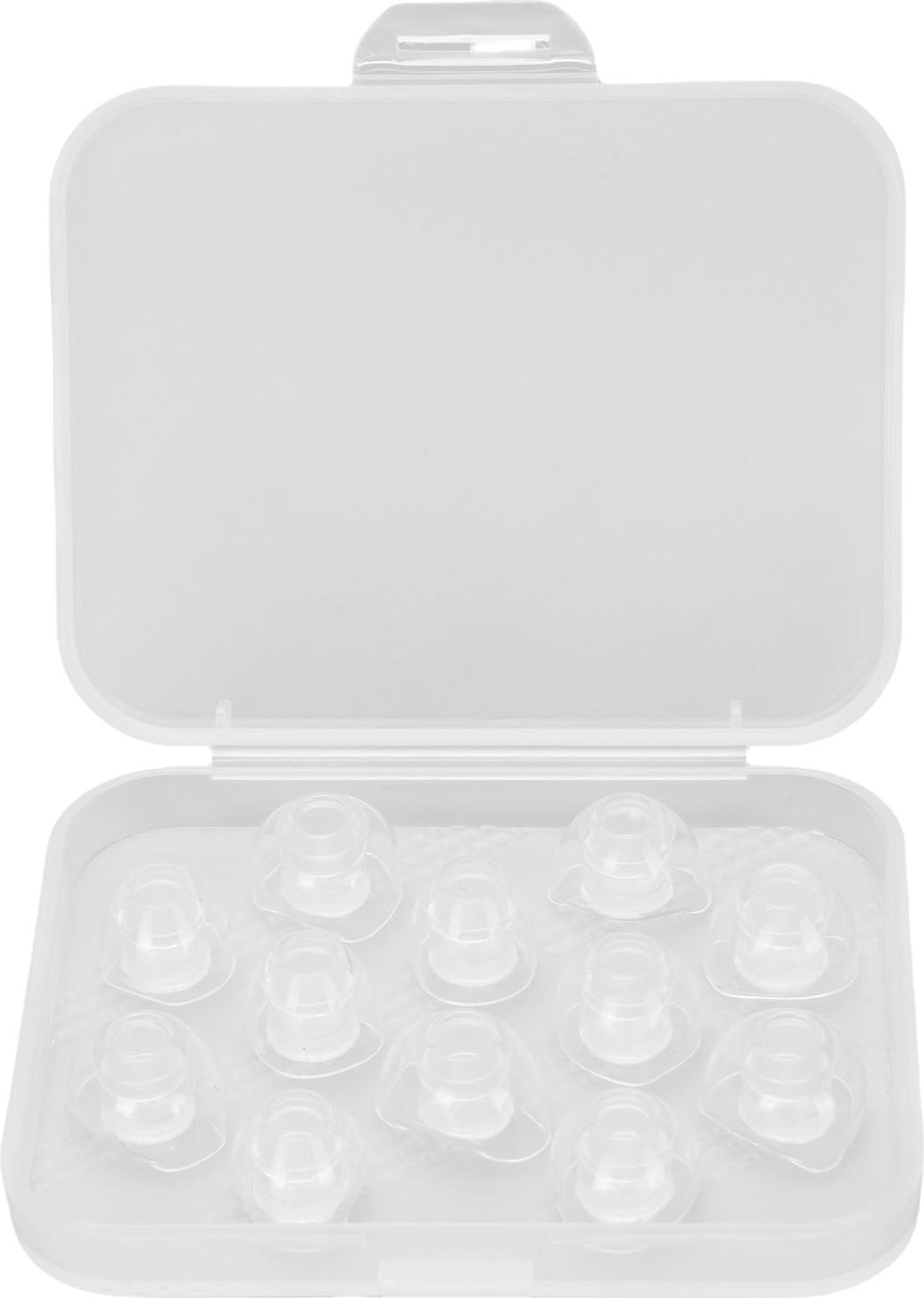 Tekuté silikónové štuple do uší, vhodné pre mäkké náhradné štuple BoseJays, ktoré blokujú hluk