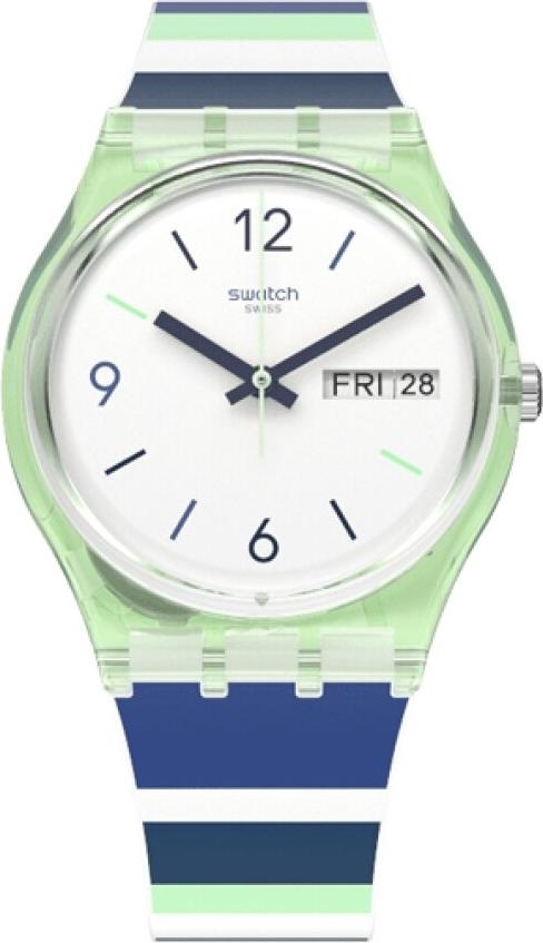 Swatch Mod. Sky, Zebra