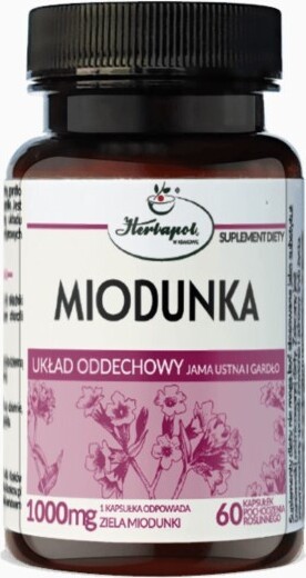 HERBAPOL KRAKÓW Herbapol Miodunka 60 k