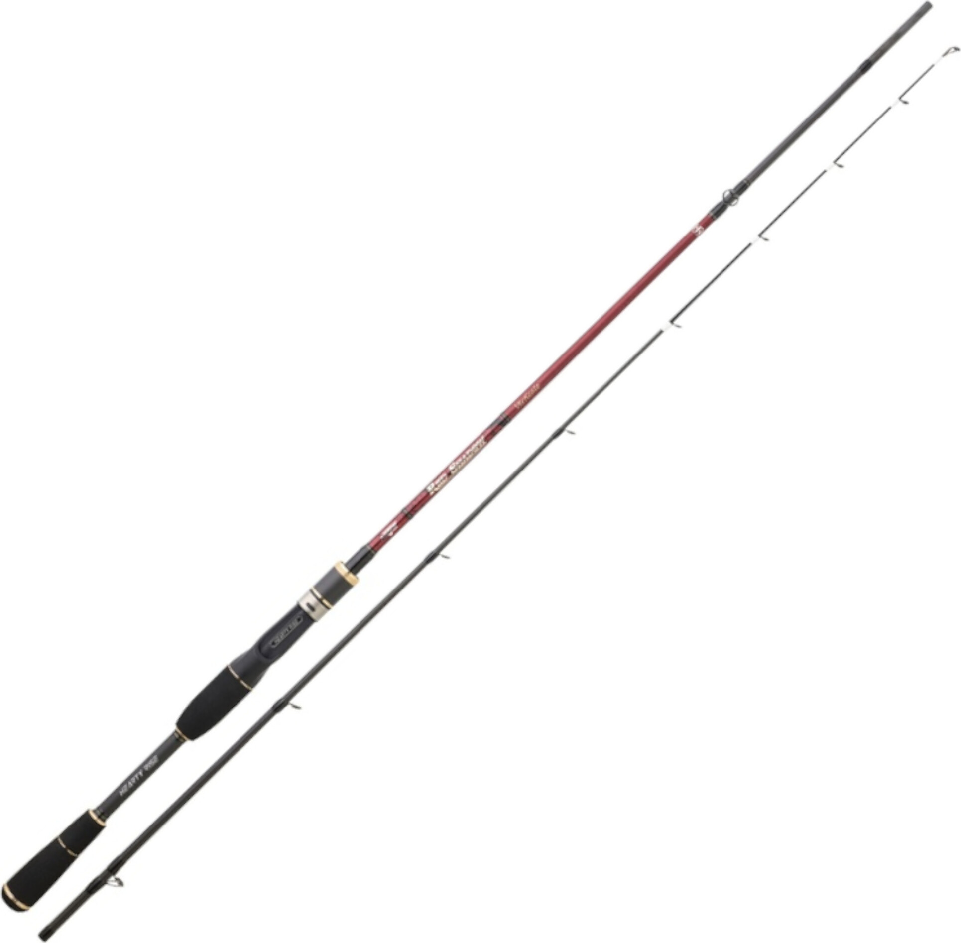 Sonstige Hearty Rise Red Shadow Vertical Cast 1,89 m 6-30 gr ul-HYRSCVT01