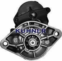 Starter Anlasser AD KÜHNER 20382 1kW 12V für TOYOTA LAND CRUISER 80 (J8) LAND CRUISER (J6) Land Cruiser SUV (J4, J5) LAND CRUISER Pick-up (J4)