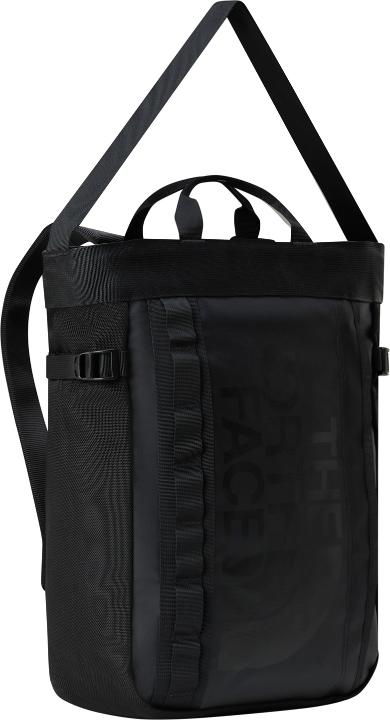 The North Face Shopper/Rucksack 2-in-1 Base Camp Tote Pack White Ash/Calacatta/Pal : White Ash/Calacatta/Pal Farbe vom Hersteller: White Ash/Calacatta/Pal NF0A8BK7N8V1