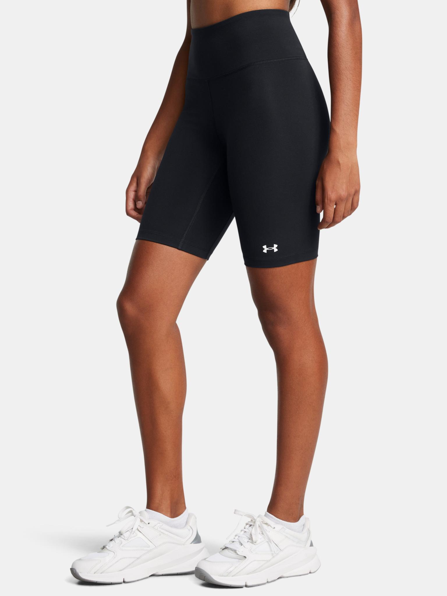 Under Armour Damen Shorts Motion Bike Short Emea 1388646-001__XS