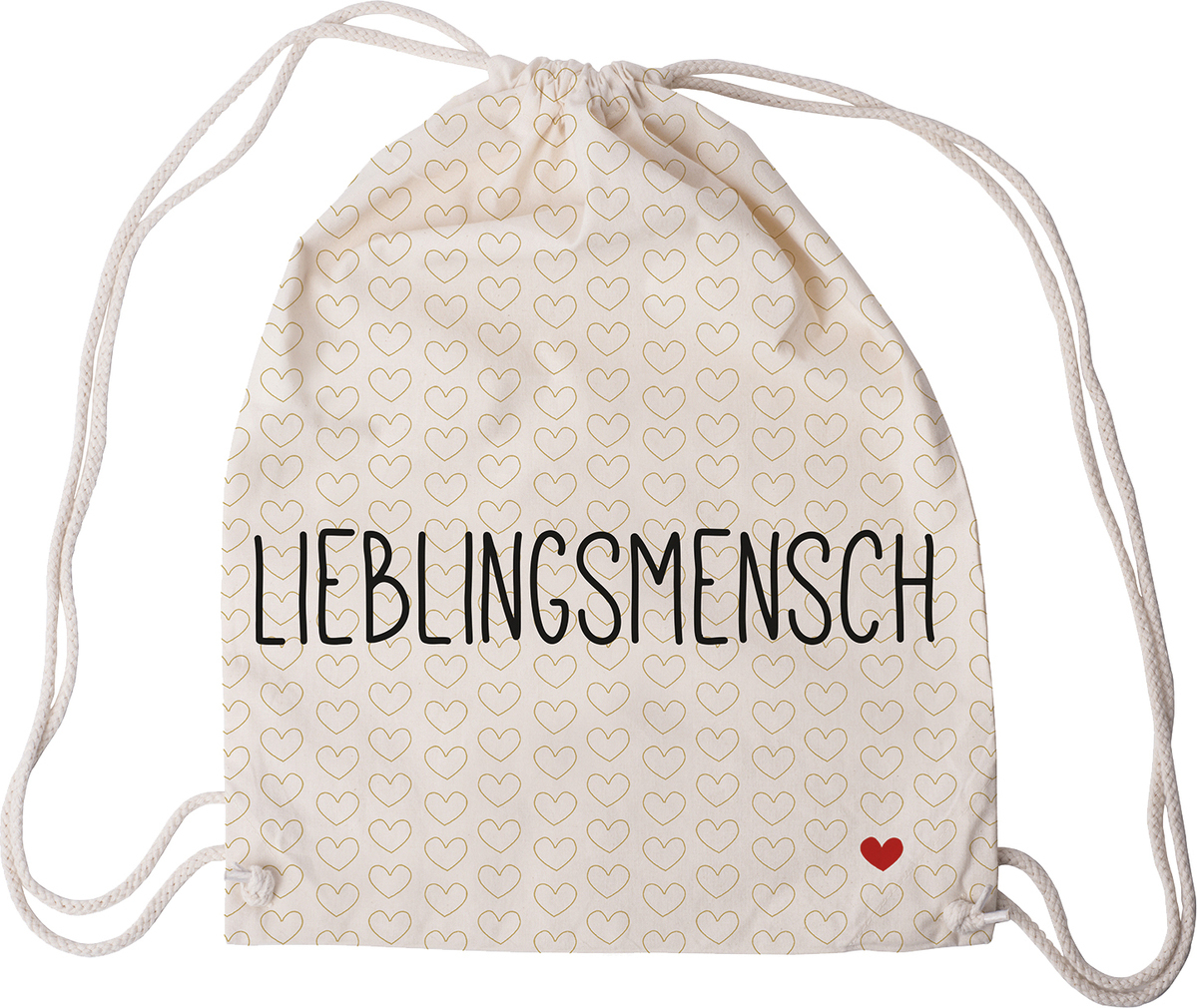 PAPERPRODUCTS DESIGN GmbH ppd City Bag „Lieblingsmensch“ 671281 Lieblingsme u1251f