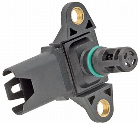 Sensor Ladedruck 5 V HELLA Sensorik-Expertise passend für u.a. BMW 3er 6PP 009 400-051