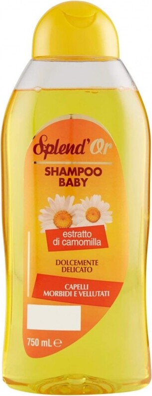 Mirato SplendOr SHAMPOO BABY Neutro 750 ml S54.3