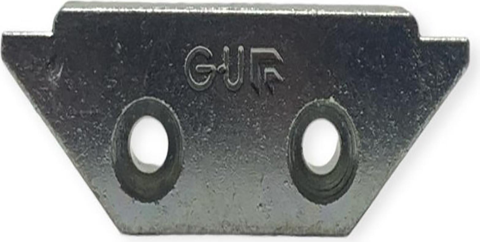 Gretsch-Unitas GU PSK Rastplatte VEKA 9-36277-00-0-1