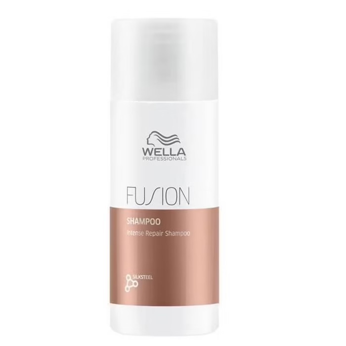Wella Fusion Intense Repair Szampon intensywnie regenerujący do włosów, 50ml
