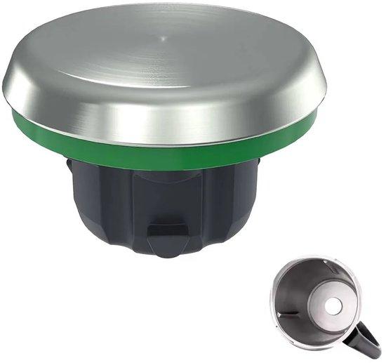 OEM Ersatzteile für Thermomix-Messer, passend für TM6/TM5, geschützt beim Kochen, für Sous-Vide und Langsamen Kochen. 2026