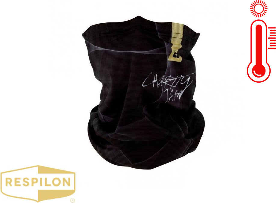 RESPILON R-shield Light Charity Jam Schwarz - Sommer
