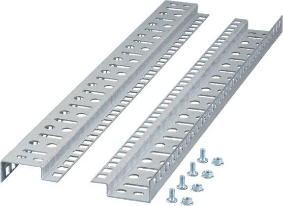 EFB 19"-Montageschienen für 12HE Set mit 2 Stück 691776.12