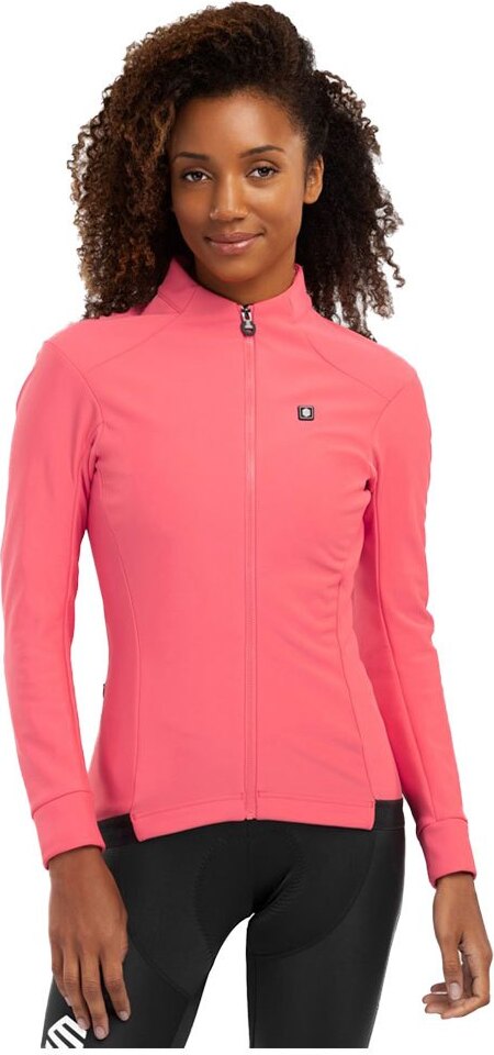 Siroko J1 Breakaway Jacke Rosa XS Frau Rosa XS SRKCWJWC1P01BREAKAWAY-XS
