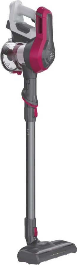 Hoover HF1 Kabelloser Elektro-Staubsauger ohne Beutel Magenta 0.9L 30min 39401007