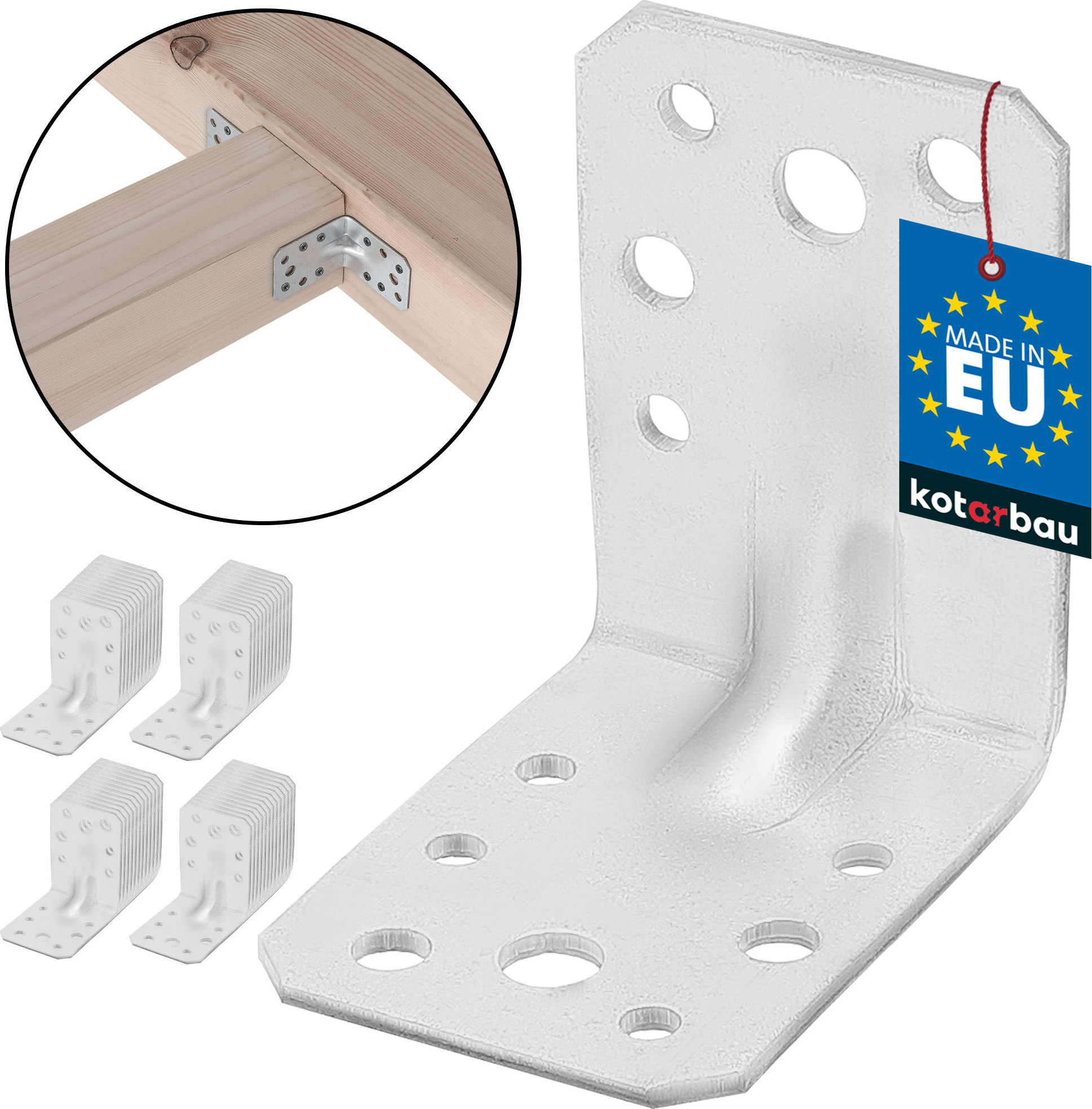 Set Di 10 Teli In Polietilene KOTARBAU, 4x5 M, Extra Resistenti, Neri, Per Ristrutturazioni E Traslochi, Protezione Da Polvere E Vernice