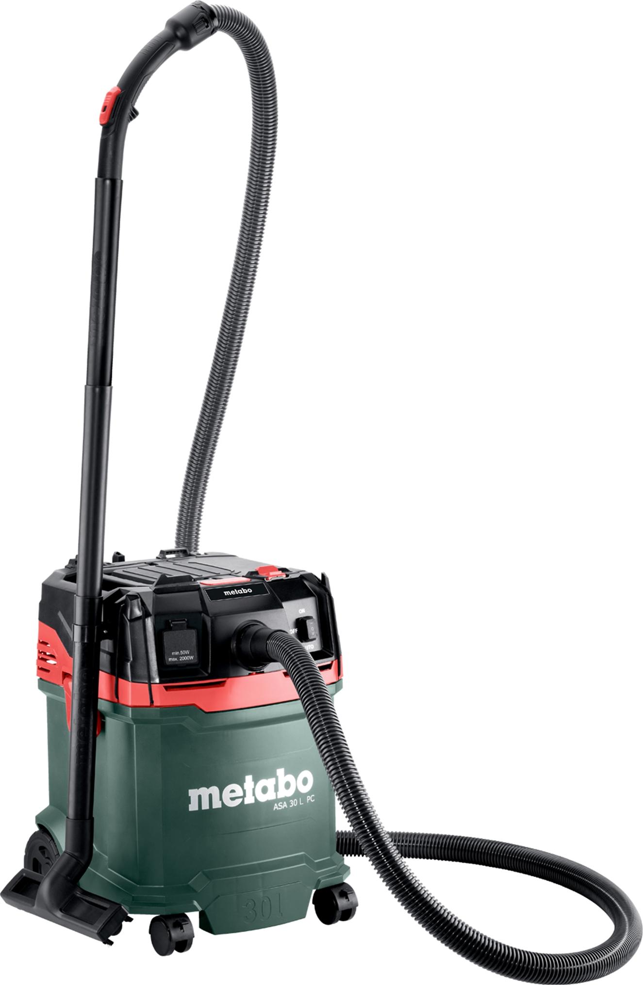 Metabo ASA 30 L PC 602086000