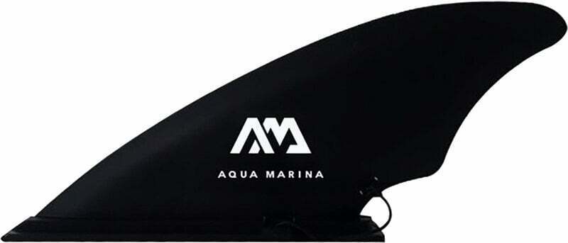 Aqua Marina Slide-In River Fin Black Doplnok pre paddleboard