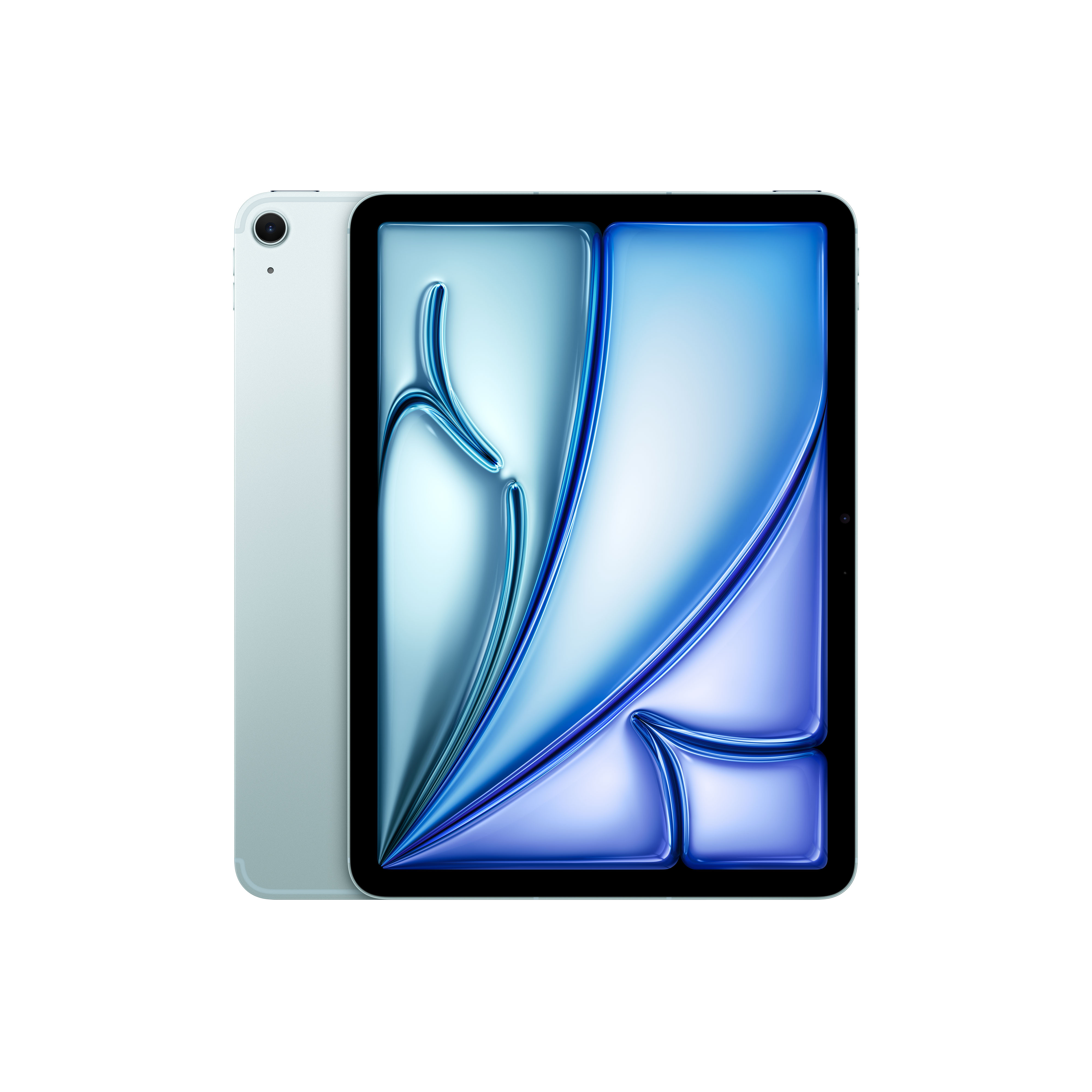 11" iPad Air Wi-Fi + Cellular 1TB – modrý