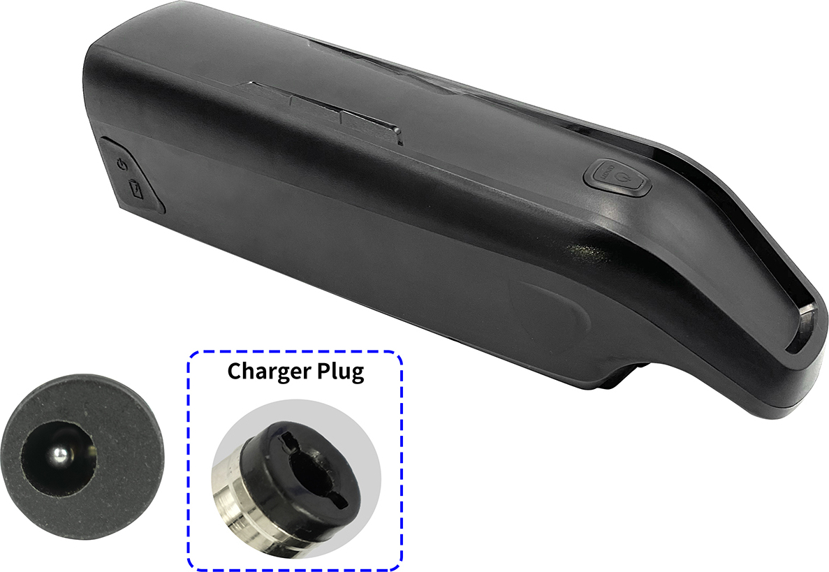 eBike Pedelec 36V 14,5Ah 522Wh Li-ion E-Bike Akku für Prophete e8.6 Trekking, e8.7 Trekking, e9.7 Trekking, e9.7 Trekking 28"