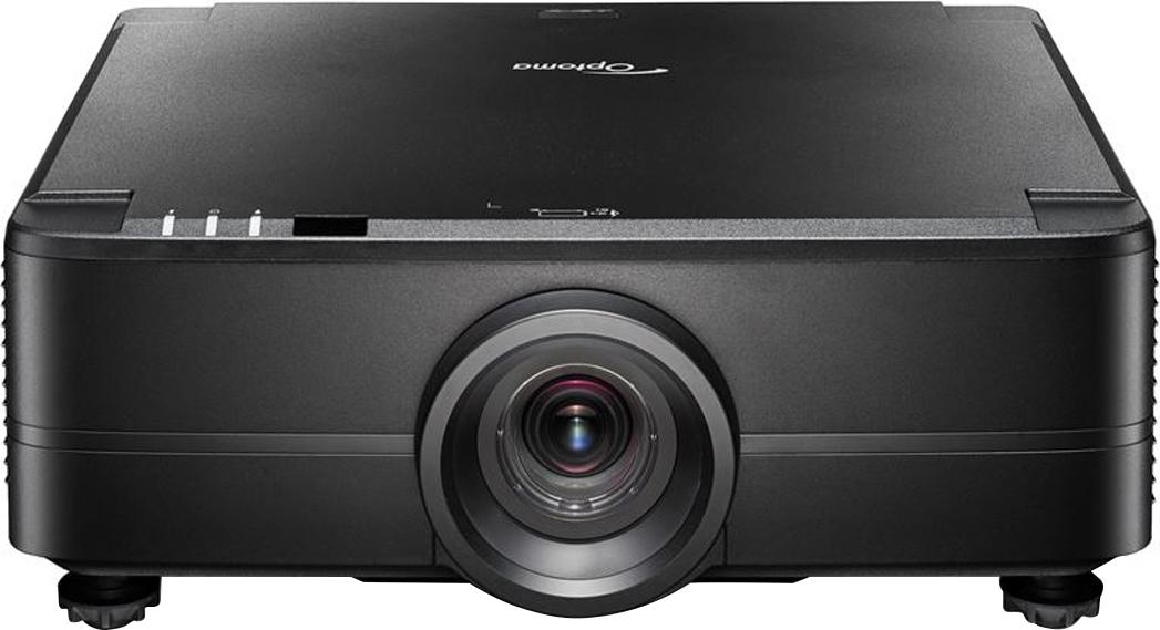 Optoma ZU920TST, 9800 ANSI lumen, DLP, WUXGA (1920x1200), 3000000:1, 16:10, 1270 - 7620 mm (50 - 300")