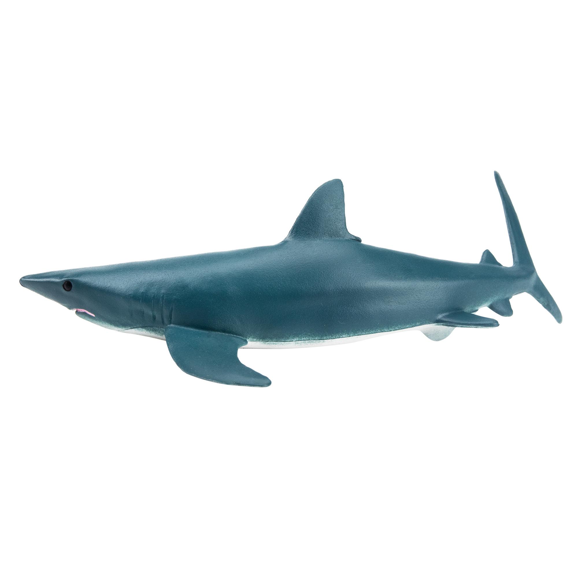 Toymany ML00135 Blauhai 10,3 cm Wasserwelt