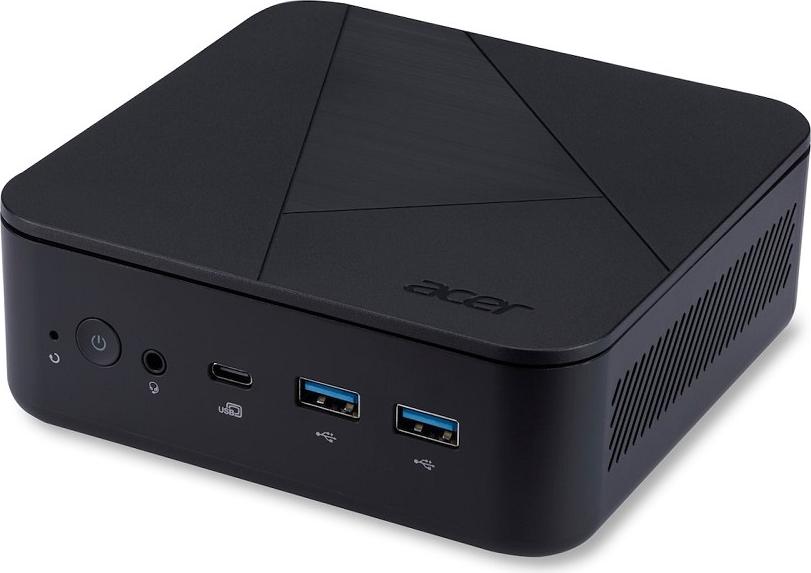 Acer NUC VN1502G – Intel Core 3 100U, [RAM nachrüstbar], [SSD nachrüstbar], Intel UHD Graphics, oBS DT.R6CEG.001