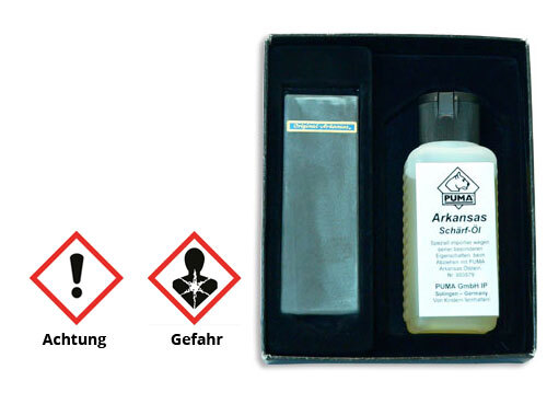 Puma Messer PUMA Schärfset 318200