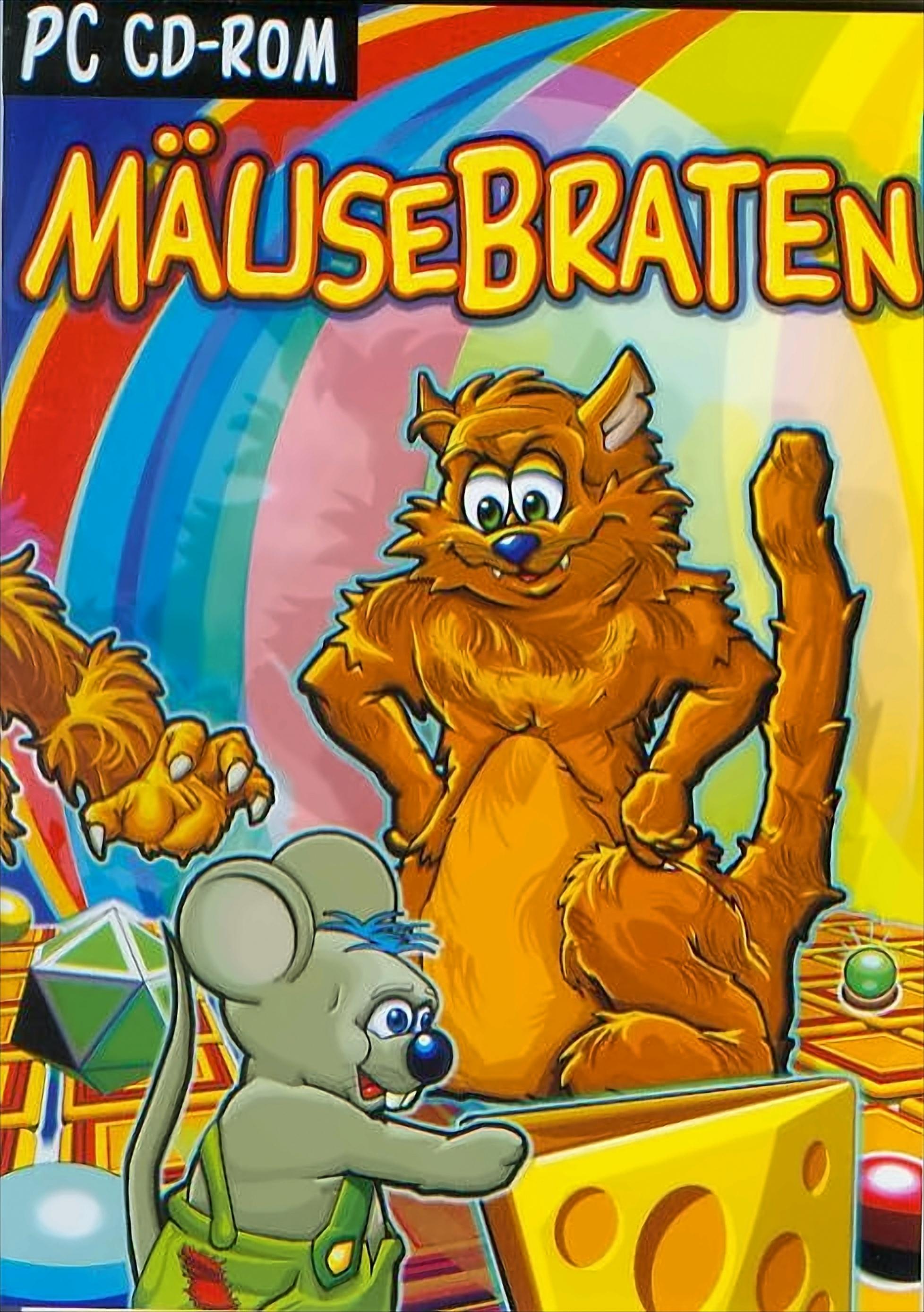 Diverse Mäusebraten
