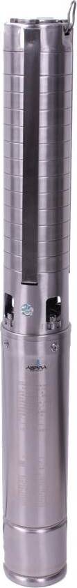 ASPIRA Tiefbrunnenpumpe 6700l/h 6,4bar 1100W Pumpe Brunnenpumpe Wasserpumpe Gartenpumpe