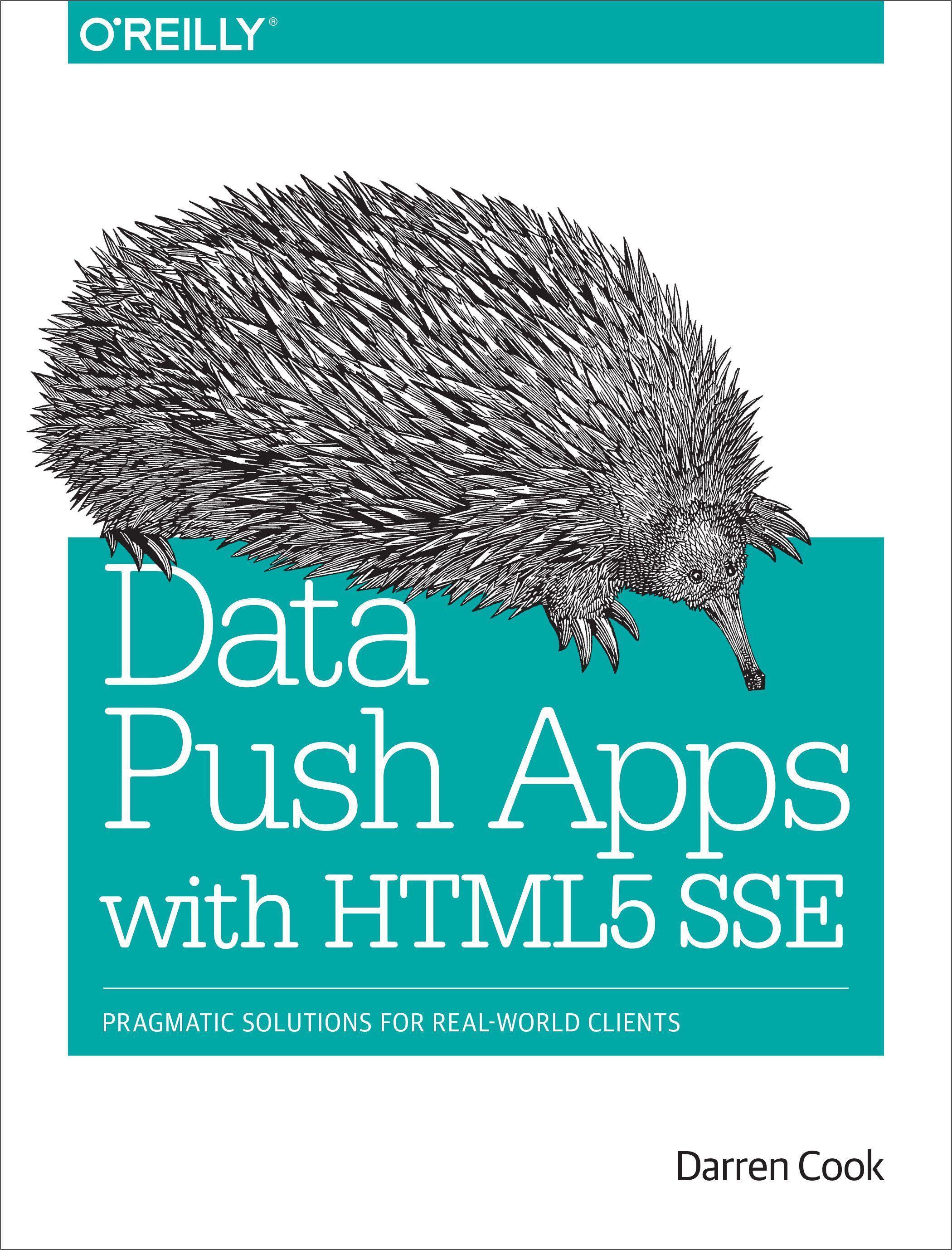 Sonstige Verlage Data Push Apps with HTML5 Sse