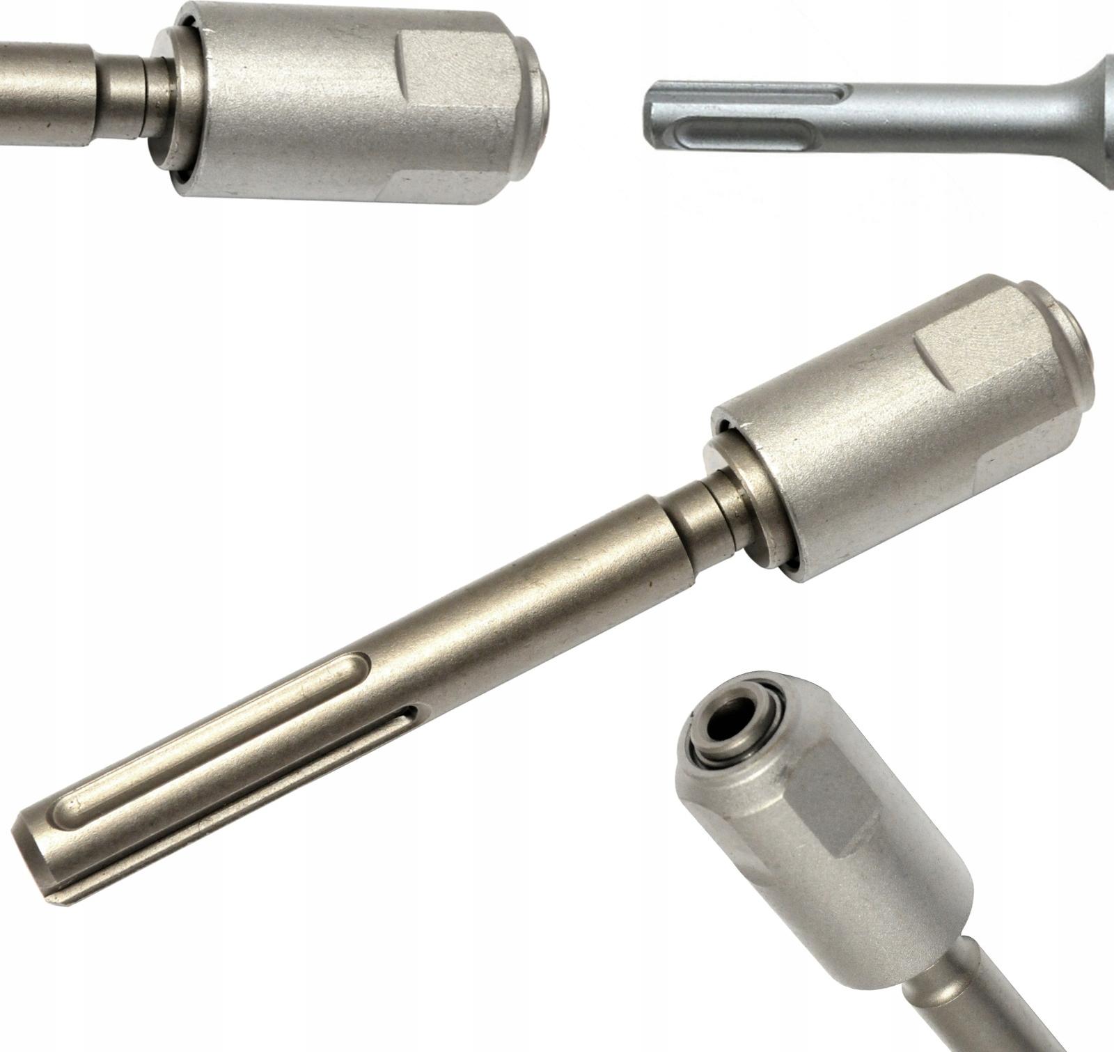 Falon-Tech Adapter Zur Umwandlung Von Sds Max Auf Sds Plus Spitze