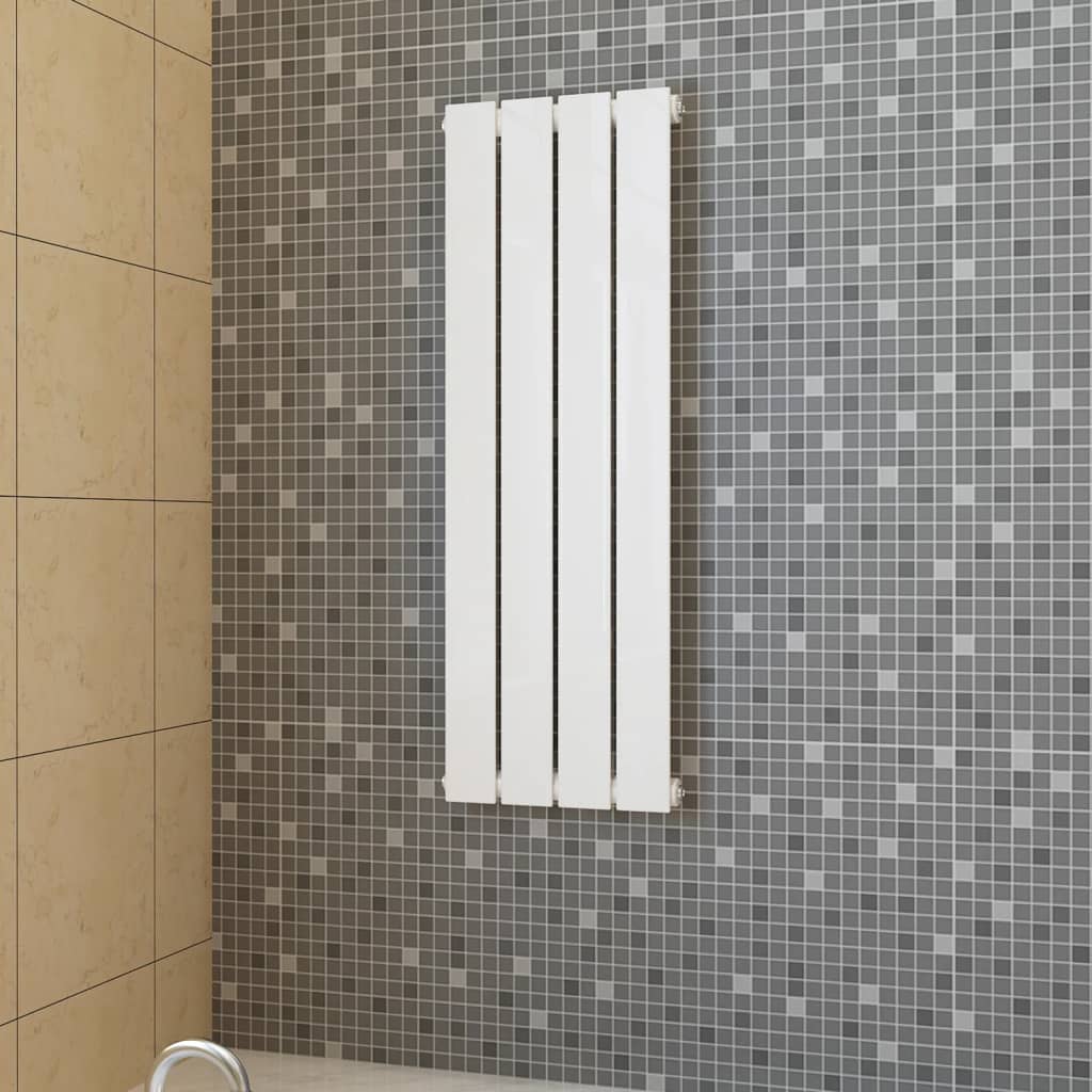 Panelový radiátor Prolenta Premium biely 311 × 900 mm