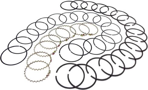 Federal Mogul Kolbenring Set Motor 4.9-L. Standard V8 AMC 304cui Jeep CJ 73-91 E240X