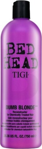 Tigi Bed Head Dumb Blonde Reconstructor kondicionér pre blondínky 750 ml